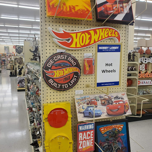 Craft Store «Hobby Lobby», reviews and photos, 4300 Bass Pro Dr, Independence, MO 64055, USA