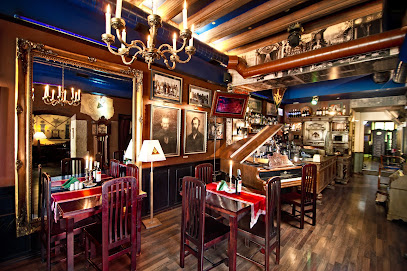 The Most Expensive Galician Restaurant - Rynok Square, 14, 2 поверх, Lviv, Lviv Oblast, Ukraine, 79000