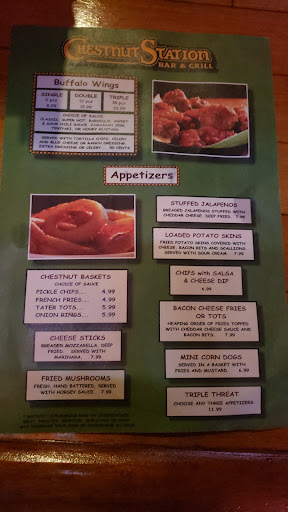 Bar & Grill «Chestnut Station», reviews and photos, 410 Chestnut St, Gadsden, AL 35901, USA