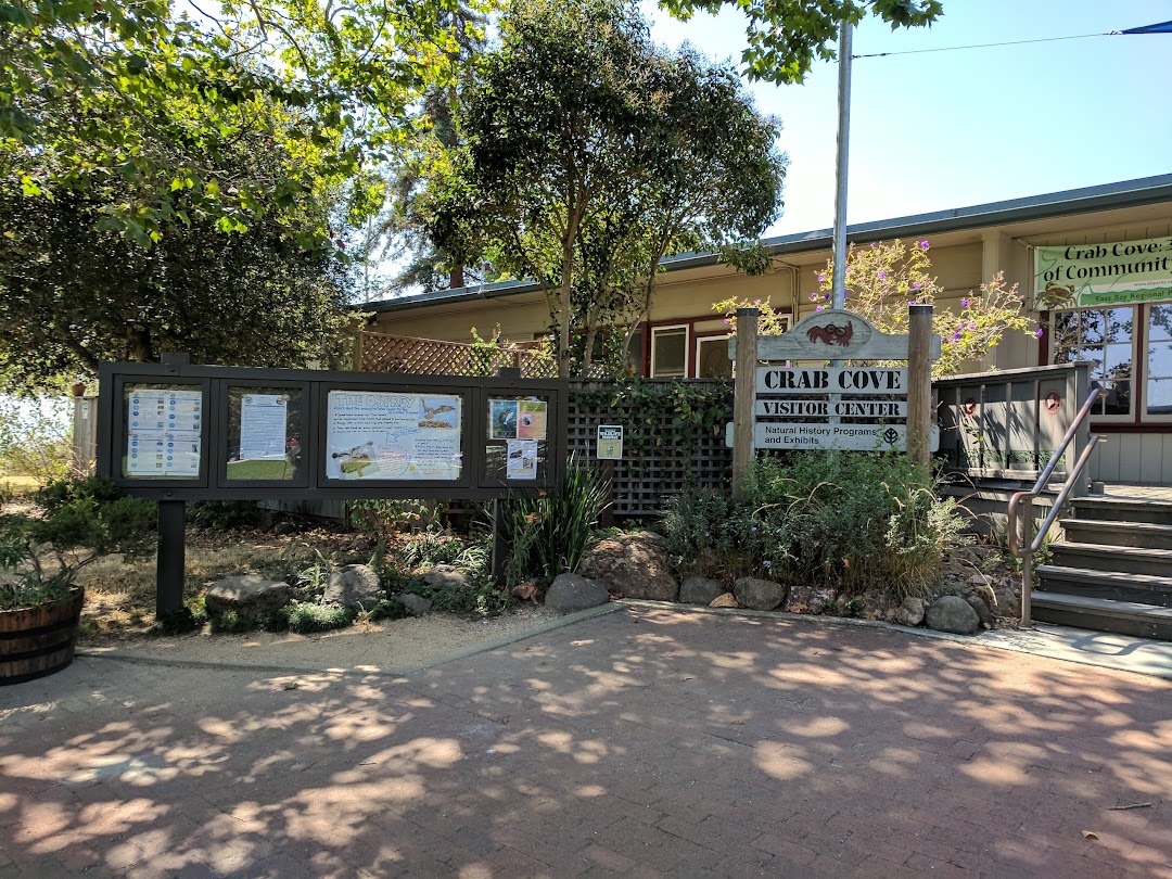 Crab Cove Visitor Center