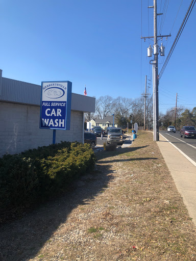 Herbertsville Car Wash en Brick Township