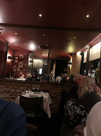 Atmosphère du Restaurant Le Cherine à Paris - n°8