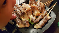 Yakitori du Restaurant japonais Les Trois Sakuras à Lyon - n°5