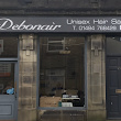 Debonair unisex hair salon