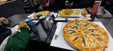 Pizza du Restauration rapide L'Escale de Bercy à Paris - n°5