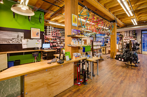 Bicycle Store «Elevation Cycles», reviews and photos, 1500 Wynkoop St #102, Denver, CO 80202, USA