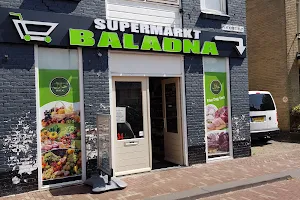 Supermarkt Baladna image