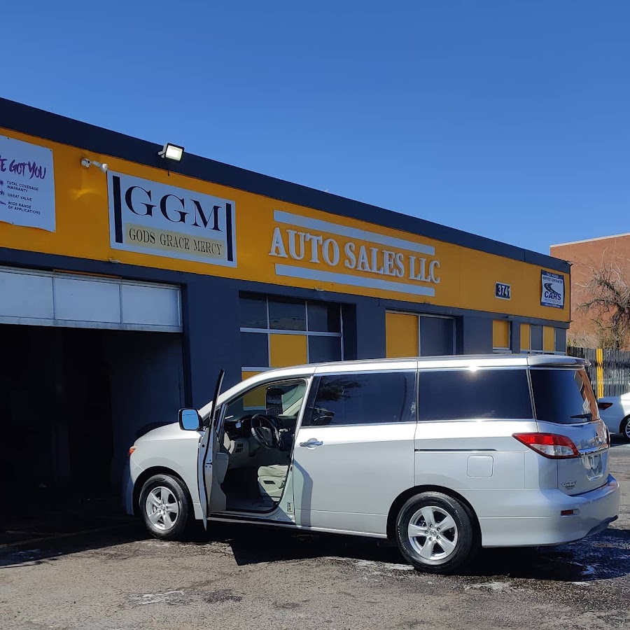 GGM Auto Sales, LLC