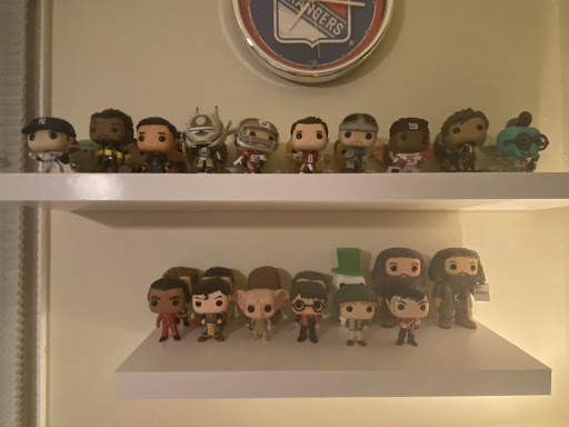 Collectibles Store «Alternate Dimension Toys», reviews and photos, 16 S State St, Newtown, PA 18940, USA