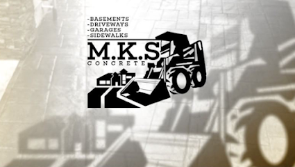 Mks Concrete Ltd