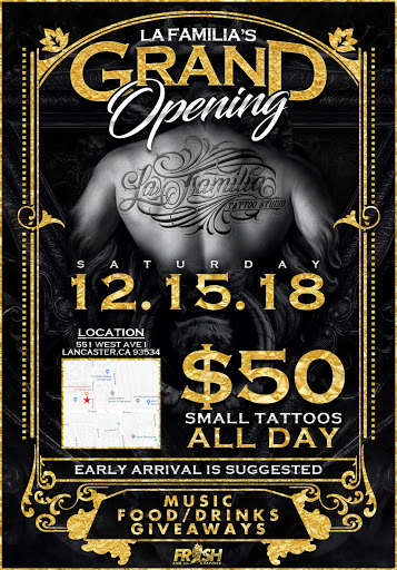 Explore mechanic sleeve tattoo ideas, creative tattoo ideas in Lancaster, available at La Familia Tattoo Studio