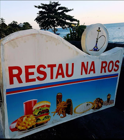 Restaurant NA ROS - 8753+54C, Moroni, Comoros