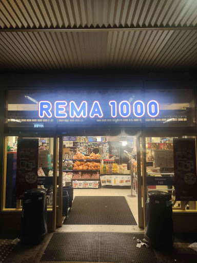 REMA 1000 TØYEN