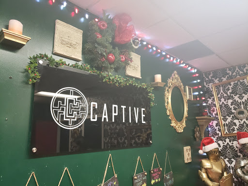 Captive Escape Rooms Mississauga