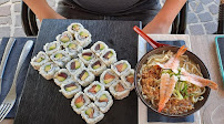 Sushi du Restaurant japonais L’instant sushi-martigues - n°7