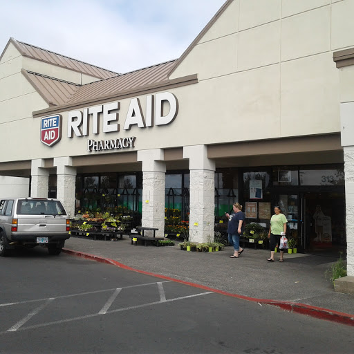Rite Aid, 313 S Roosevelt Dr, Seaside, OR 97138, USA, 