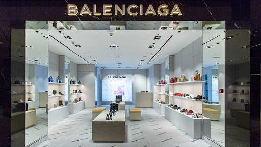 Balenciaga Level shoes, the Dubai mall 