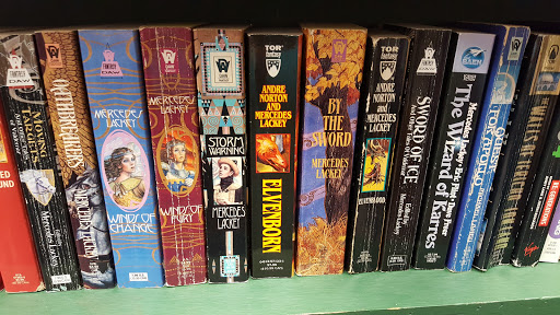 Book Store «The Book Dispensary», reviews and photos, 710-C Gracern Rd, Columbia, SC 29210, USA