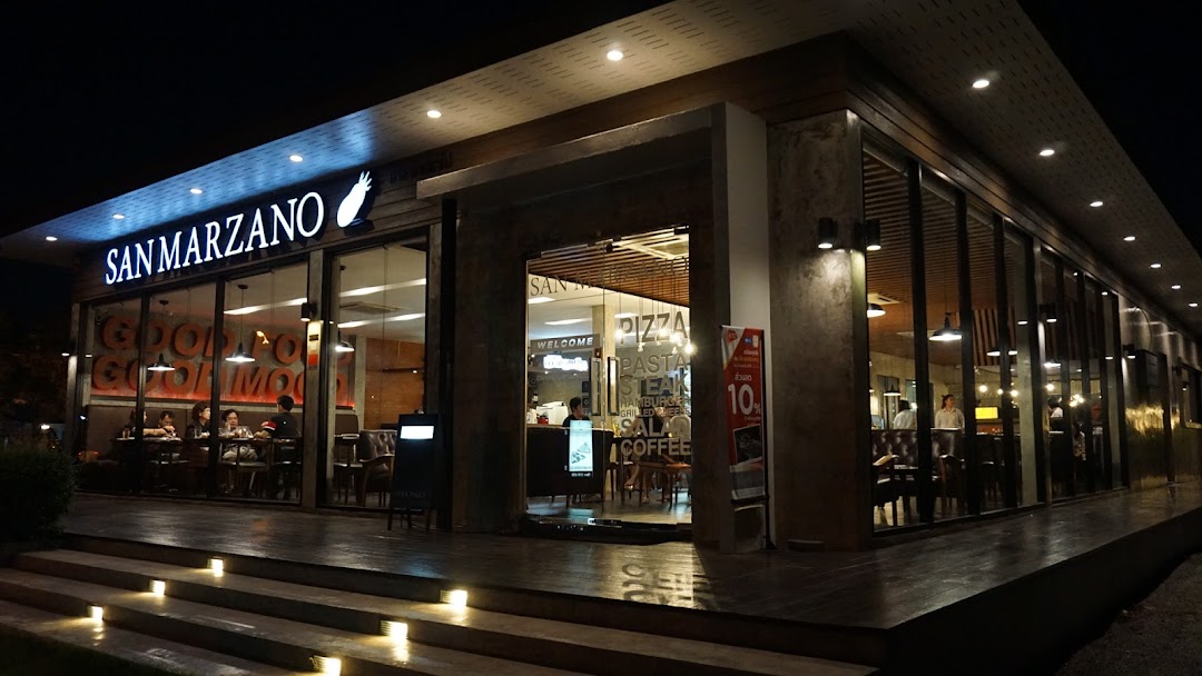 San Marzano Restaurant ซาน มาร์ซาโน่