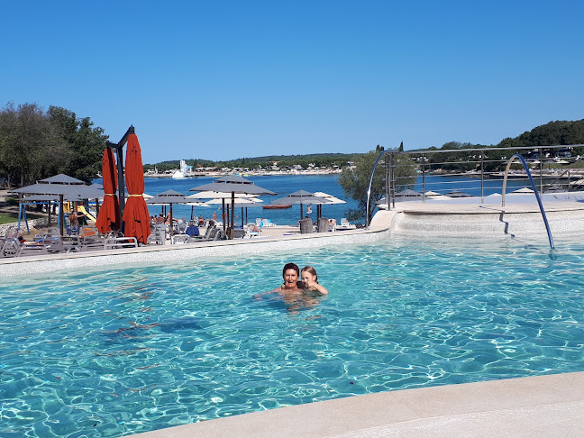 Naturistički kamp Valalta - Kampiralište