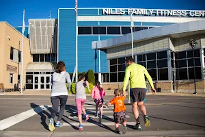 Niles Family Fitness Center image