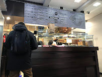 Atmosphère du Restaurant Munich Kebab à Paris - n°5
