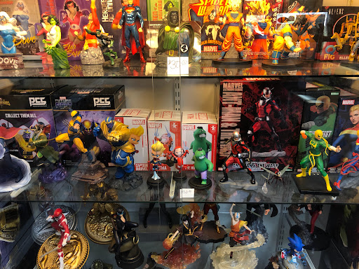 Comic Book Store «The Comic Strip», reviews and photos, 503 Hargrove Rd E, Tuscaloosa, AL 35401, USA