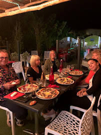 Plats et boissons du Pizzeria le robinson à Roquebrune-sur-Argens - n°10