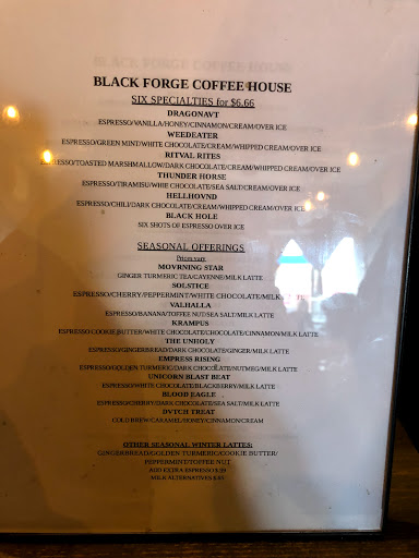 Coffee Shop «Black Forge Coffee House», reviews and photos, 1206 Arlington Ave, Pittsburgh, PA 15210, USA