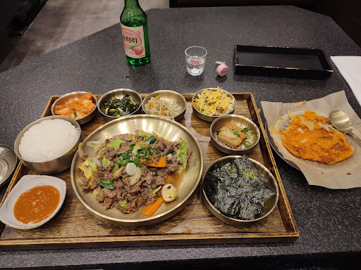 Koreanisches Restaurant Sura
