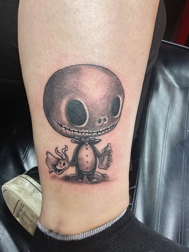 Explore 80's tattoo ideas, creative tattoo ideas in Toledo, available at Convicted Ink 2