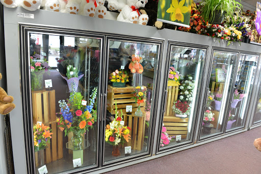 Florist «Flowerama Florist: Westerville», reviews and photos, 635 S State St, Westerville, OH 43081, USA