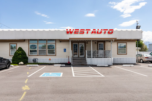 Used Car Dealer «West Auto Sales», reviews and photos, 5773 State St, Murray, UT 84107, USA