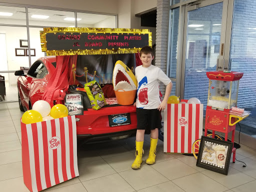 Car Dealer «Sabine River Ford», reviews and photos, 1601 Green Ave, Orange, TX 77630, USA