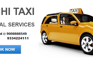 Ranchi Taxi image
