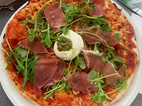 Pizza du Restaurant italien Trattoria L'Angelo à Baume-les-Dames - n°17