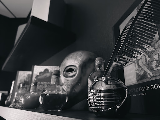 Explore tattoo ideas for family names, creative tattoo ideas in Pinellas Park, available at Dark Mark Ink Piercing & Tattoo Studio