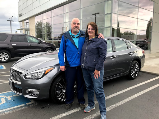 Infiniti Dealer «INFINITI OF TACOMA AT FIFE», reviews and photos, 4902 Pacific Hwy E, Fife, WA 98424, USA