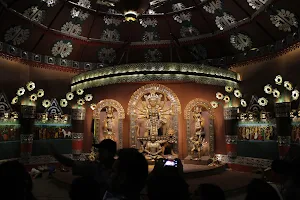 AK Block Durga Puja image