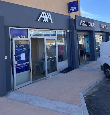 AXA Assurance et Banque Zanettacci Fiamenghi Leandri à Ajaccio