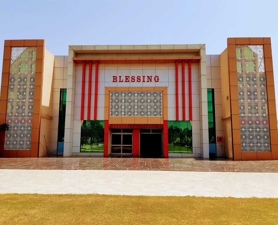 BLESSING RESORT