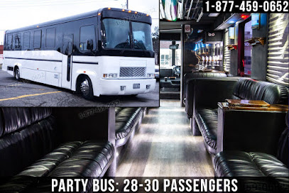 Whitby Limo & Party Bus Rentals