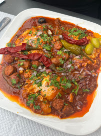 Plats et boissons du Restaurant tunisien El Bibene à Bagneux - n°16