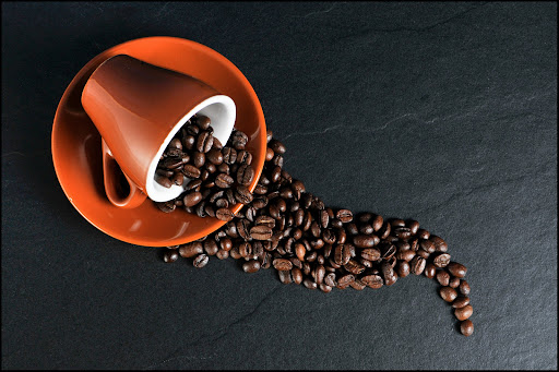 Logo da empresa - Giraffe Café