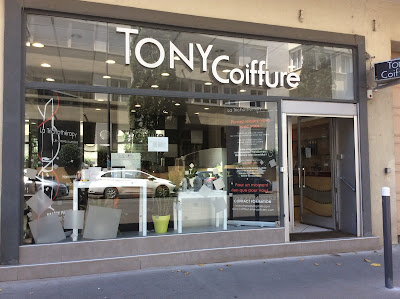 Tony Coiffure à Saint-Étienne