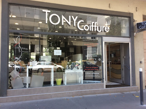Salon de coiffure Tony Coiffure Saint-Étienne