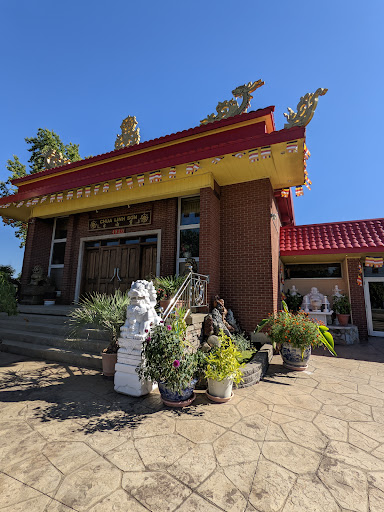 Linh Son Buddhist Temple