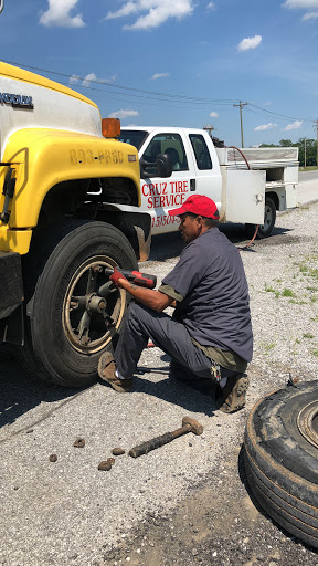 Tire Shop «Cruz Tire Services», reviews and photos, 3700 Hunters Point Pike, Lebanon, TN 37087, USA