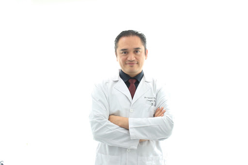 Cirujano Bariátra en México | Dr. Néstor Apáez Araujo