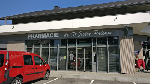 Pharmacie De St Jeoire Prieure à Saint-Jeoire-Prieuré